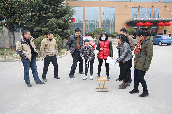 集團舉辦“慶三八”趣味活動 第 3 張 集團舉辦“慶三八”趣味活動 第 3 張