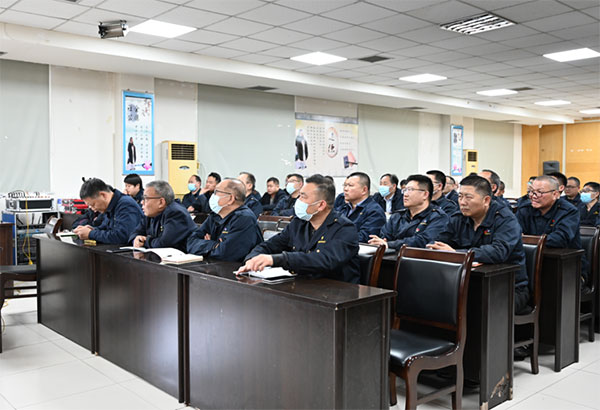 臨沂新華開(kāi)展2023年黨風(fēng)廉政建設(shè)警示教育 第 2 張 臨沂新華開(kāi)展2023年黨風(fēng)廉政建設(shè)警示教育 第 2 張